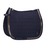 Eskadron Classic Mattgloss Contrast Dressage Saddle Pad